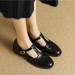Edna | Mary Jane Shoes