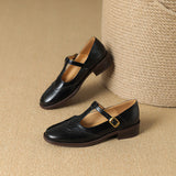 Edna | Mary Jane Shoes