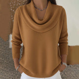 Effie | Collared Jumper