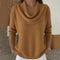 Effie | Collared Jumper