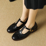 Hilda | T-Bar Mary Jane Shoes