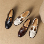 Edna | Mary Jane Shoes