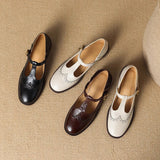 Edna | Mary Jane Shoes