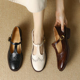 Edna | Mary Jane Shoes