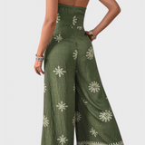 Zanele Sleeveless Jumpsuit