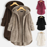 Lucía | Classic Winter Coat