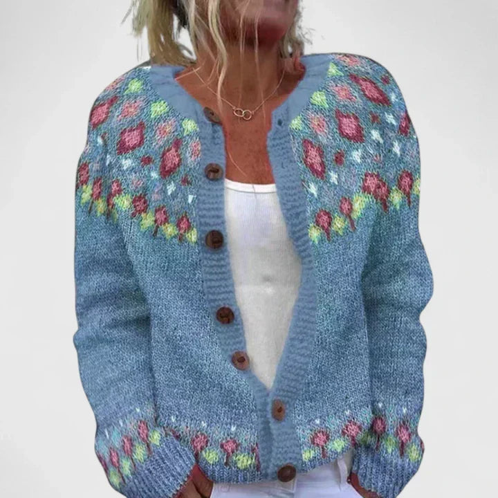 Susannah | Chic and Comfortable Cardigan