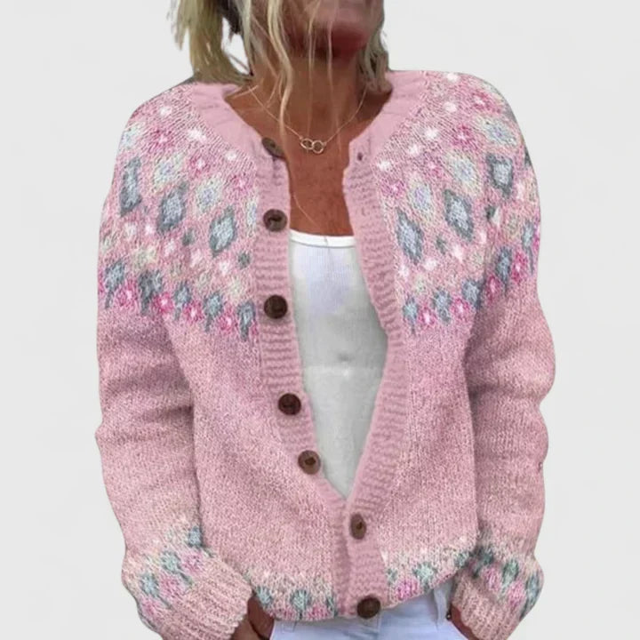 Susannah | Chic and Comfortable Cardigan