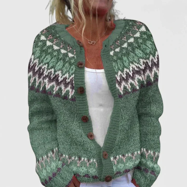 Susannah | Chic and Comfortable Cardigan