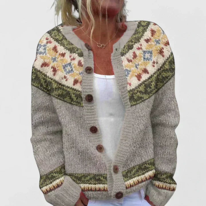 Susannah | Chic and Comfortable Cardigan