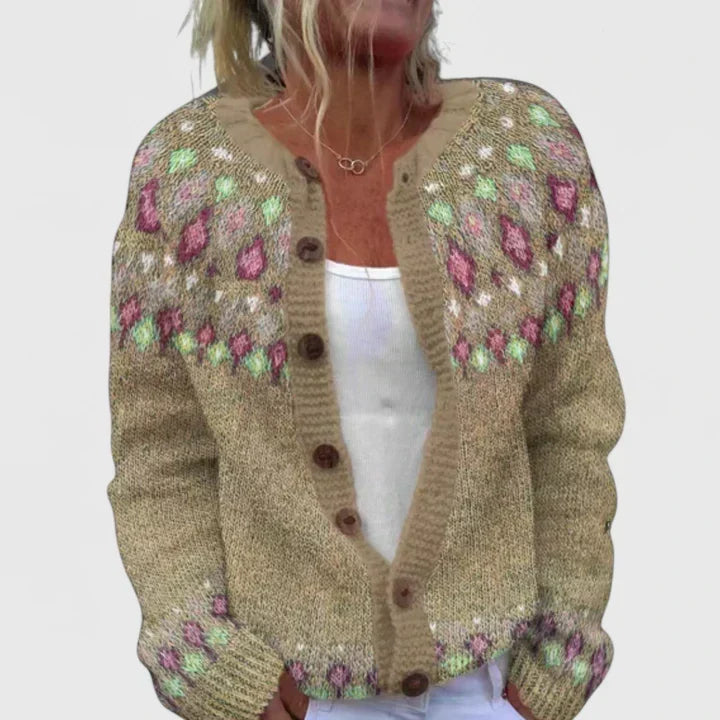 Susannah | Chic and Comfortable Cardigan