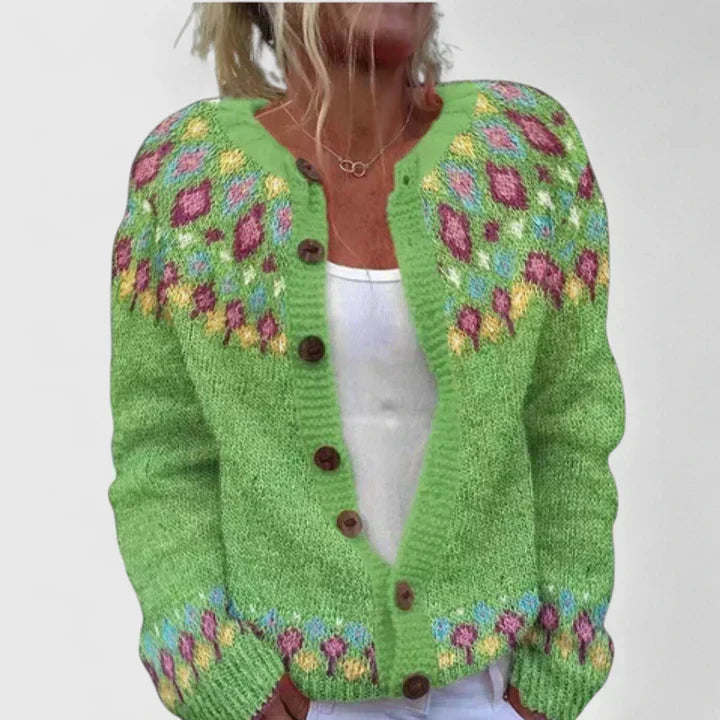 Susannah | Chic and Comfortable Cardigan