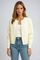 Octavia | Pearl-Embellished Cardigan