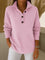 Florence | Polo V-Neck Jumper