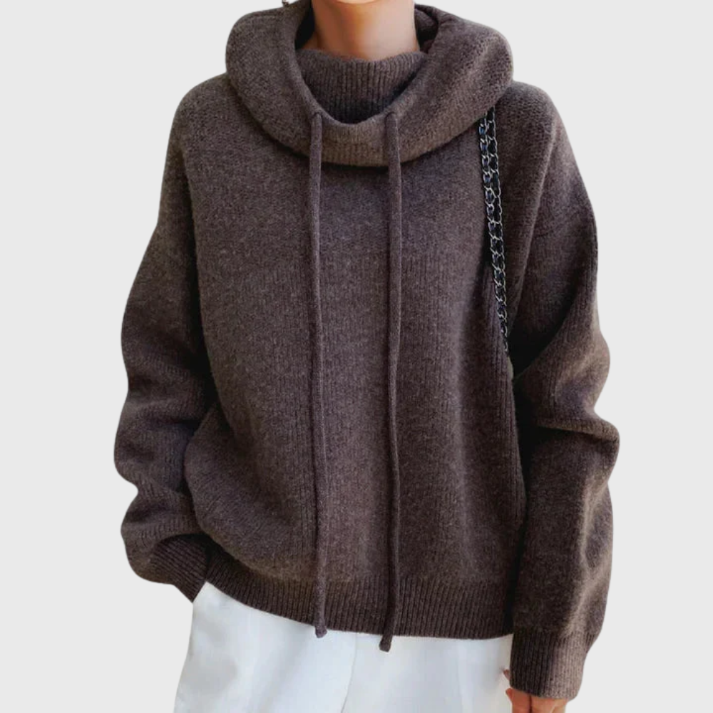 Érica | Basic Hoodie Sweater