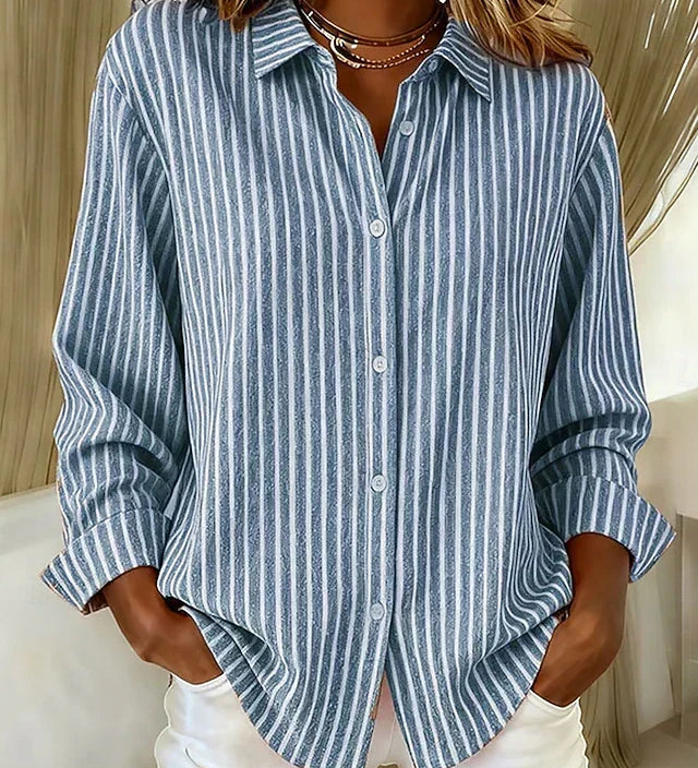 Flora | Shirt Cardigan