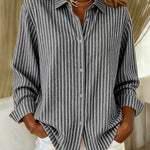 Flora | Shirt Cardigan