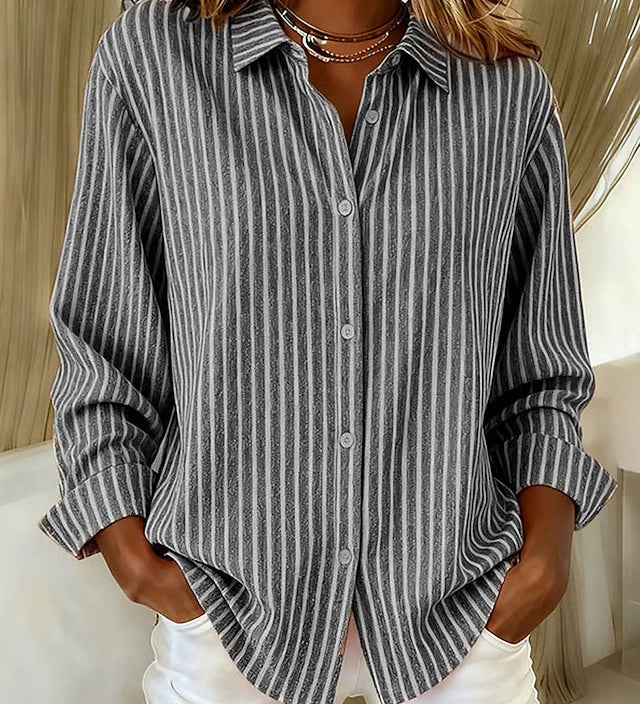 Flora | Shirt Cardigan