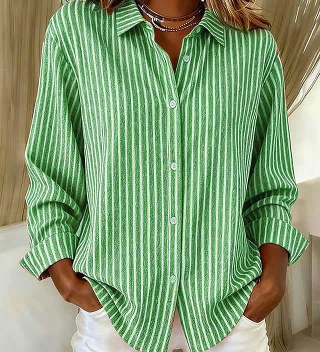 Flora | Shirt Cardigan