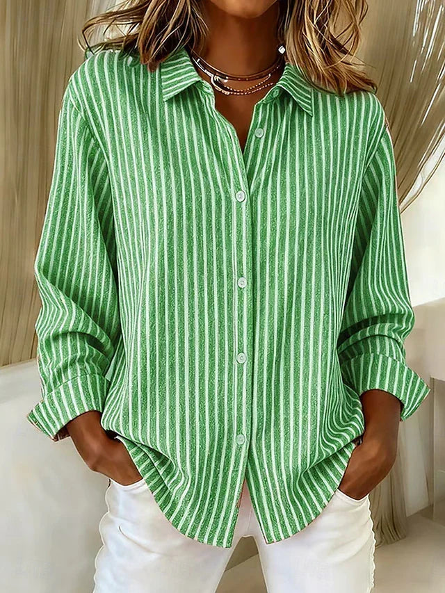 Flora | Shirt Cardigan