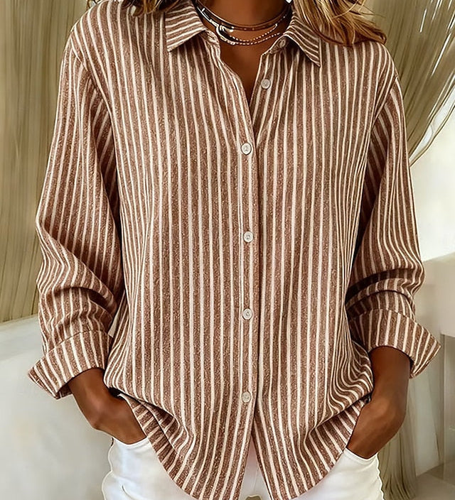 Flora | Shirt Cardigan