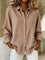 Flora | Shirt Cardigan