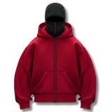 VORDELA - Zip-Up Hoodie (Unisex)