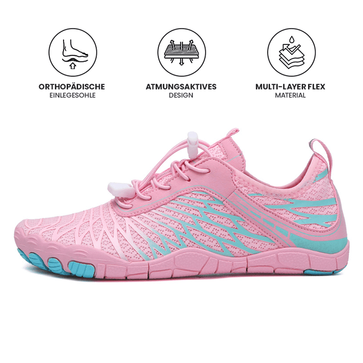 Vikto - Unisex Non-Slip Lightweight Outdoor Shoes