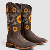 Clementine – Western Orthopedic Boots