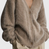 Daniela Soft Cashmere Blend Cardigan