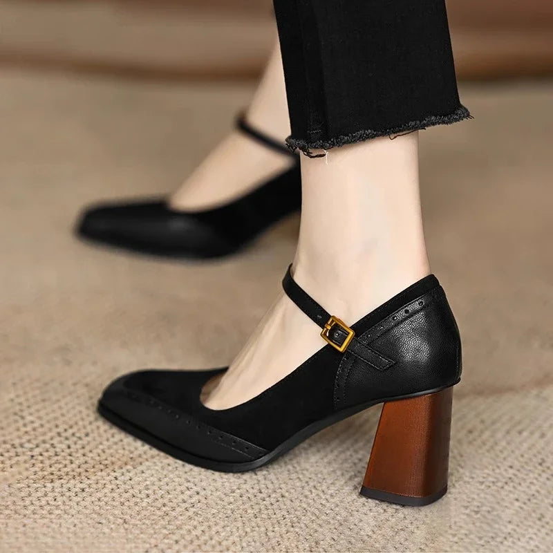 Kathleen | Classic Pumps