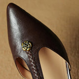 Irene | Talvanna Sandals