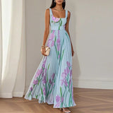 GRACE | Flowing Maxi Dress