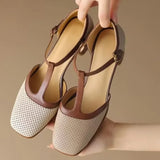 Thelma | Mid-Heel Shoes