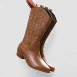 Elodie – Western Orthopedic Boots
