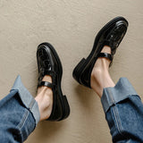 Elsie | Retro Ballet Flats