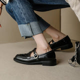 Elsie | Retro Ballet Flats