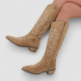 Elise – Western Orthopedic Boots