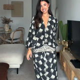 TESSA | Elegant Maxi Dress