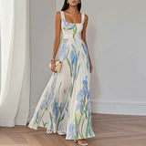 GRACE | Flowing Maxi Dress