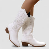 Elodie – Western Orthopedic Boots