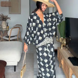 TESSA | Elegant Maxi Dress