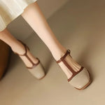 Thelma | Mid-Heel Shoes