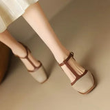 Thelma | Mid-Heel Shoes