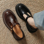 Mildred | T-Bar Shoes