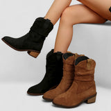 Natalie – Orthopedic Boots