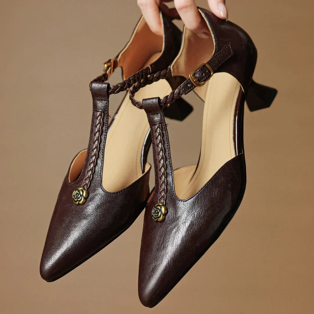 Irene | Talvanna Sandals