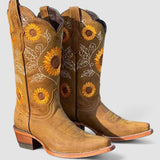 Clementine – Western Orthopedic Boots