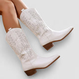 Elodie – Western Orthopedic Boots