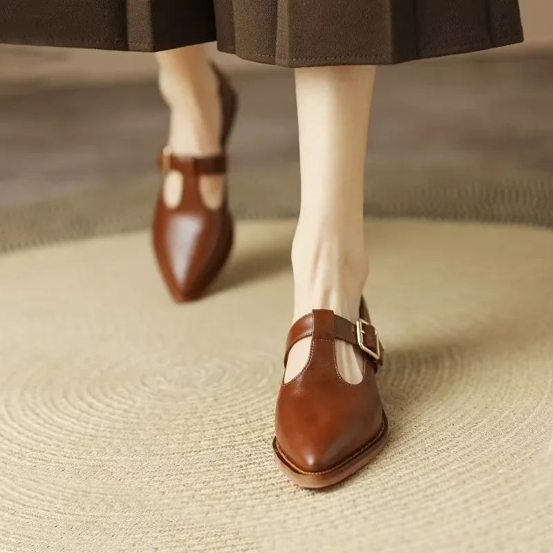 Dorothy | Stiletto Heels